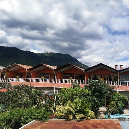 Hotel Playa Linda Panajachel Dış mekan fotoğraf