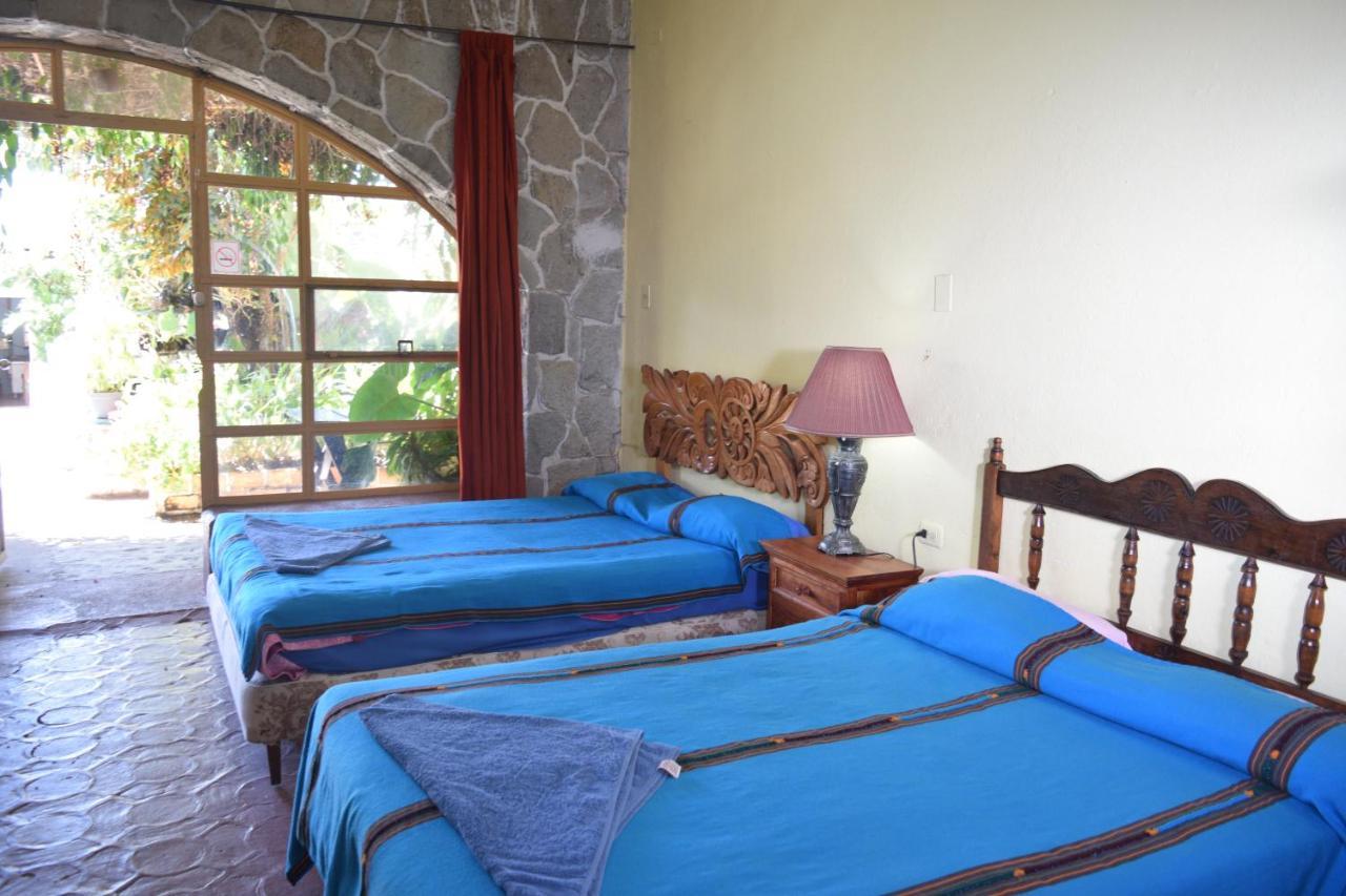 Hotel Playa Linda Panajachel Dış mekan fotoğraf