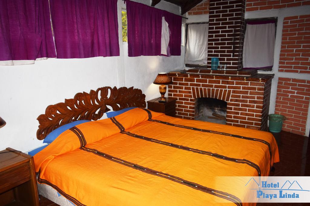 Hotel Playa Linda Panajachel Dış mekan fotoğraf