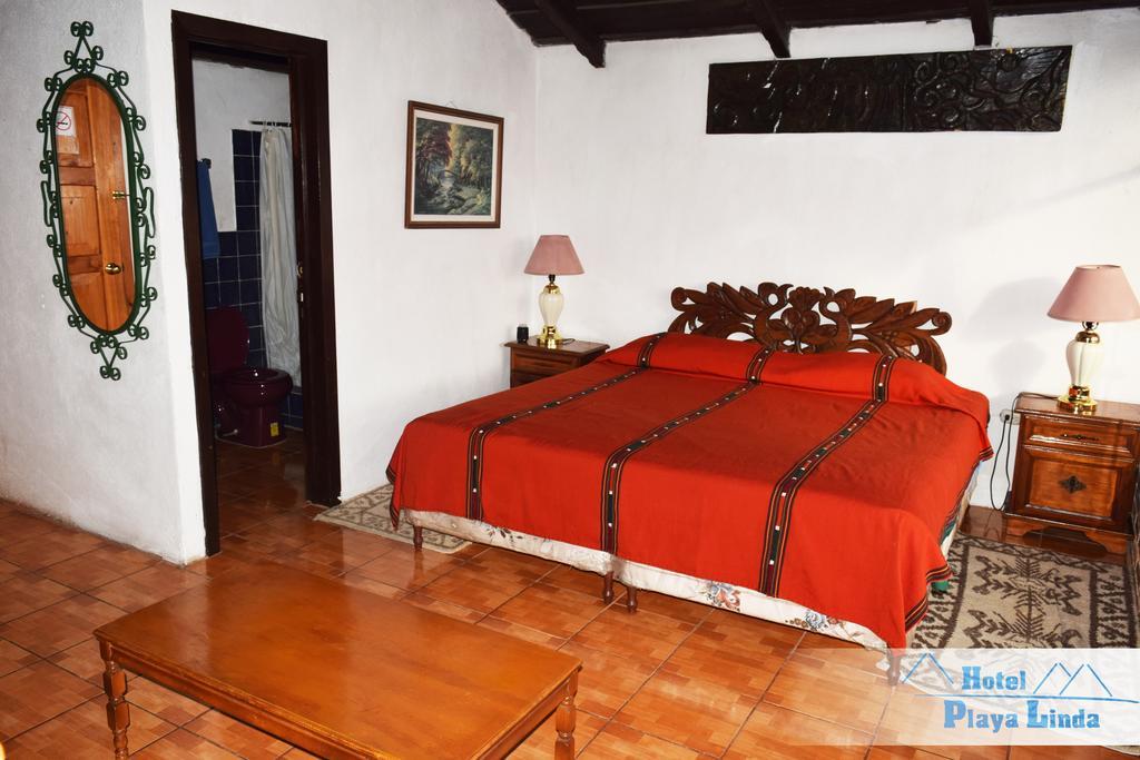 Hotel Playa Linda Panajachel Dış mekan fotoğraf