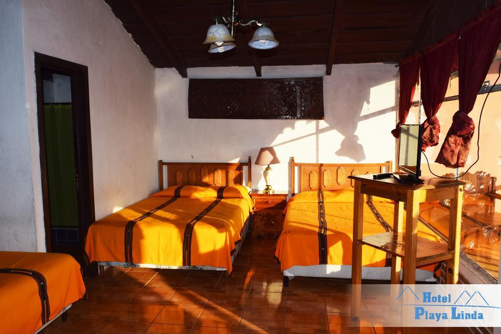 Hotel Playa Linda Panajachel Dış mekan fotoğraf