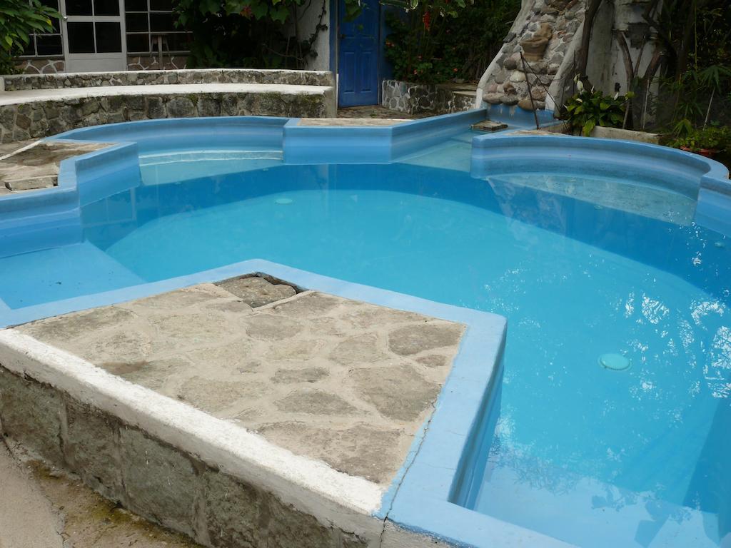 Hotel Playa Linda Panajachel Dış mekan fotoğraf