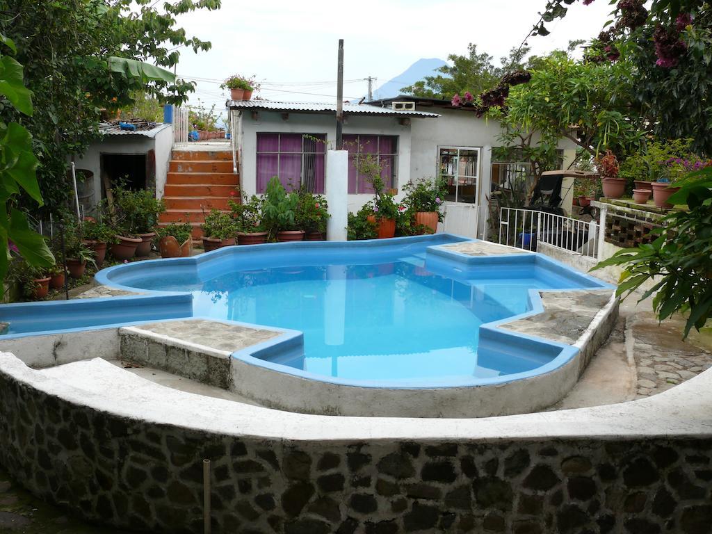 Hotel Playa Linda Panajachel Dış mekan fotoğraf