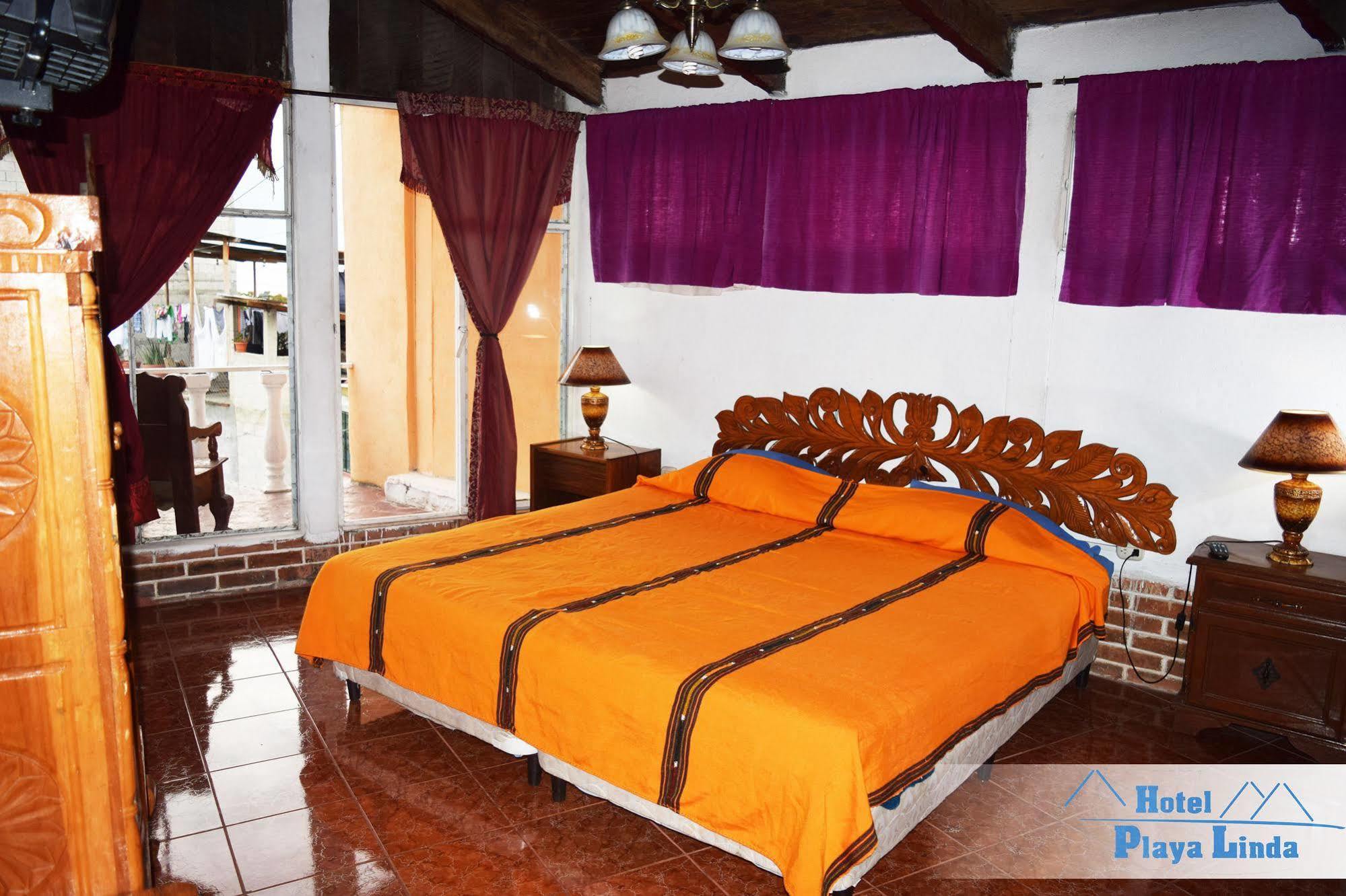 Hotel Playa Linda Panajachel Dış mekan fotoğraf